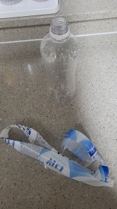 라벨제거 후 분리수거