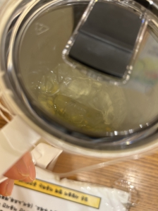 오늘 티타임은 텀블러로~