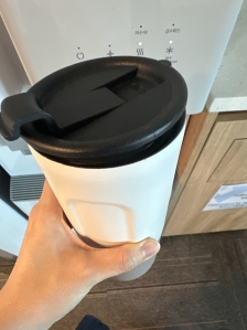 텀블러 사용