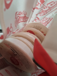 봉투값도 아끼고~