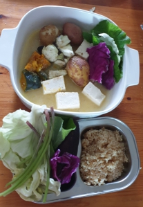 지구스럽게 먹자.