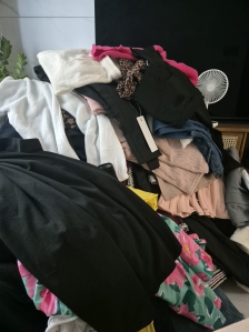 옷 신발 7박스 비우기