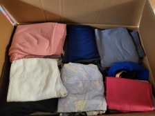 헌옷 챌린지 참여해보았어요~~