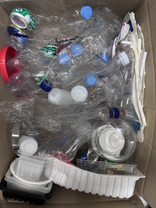 분리수거 캠페인 동참합니다^^