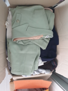 헌옷책 챌린지 참여