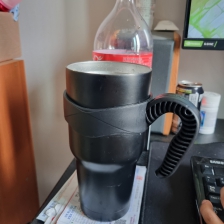 텀블러 사용 인증