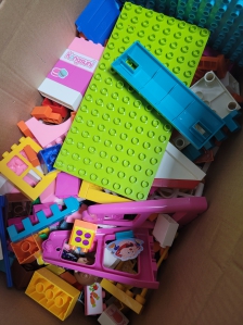 장난감 기부 참여합니다