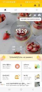 매일 5000보 이상 걷자!!