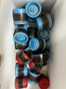 커피캡슐모으기!!