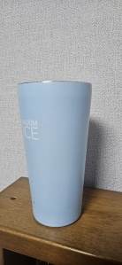 일회용컵사용은 X