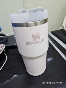 텀블러 가지고다니기!!