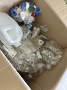 드뎌 박스포장! 보냅니다.