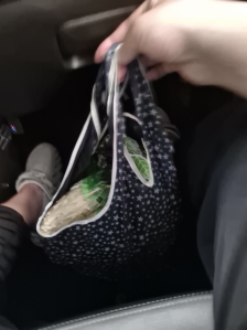 오늘도 장바구니사용 성공!