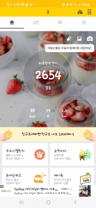 매일매일 열심히 걷는중