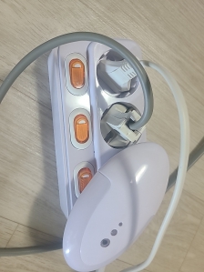 멀티탭 사용하기