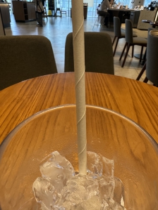 노플라스틱 제품 사용 인증