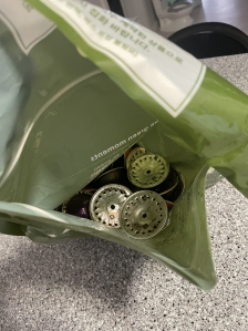 커피캡슐 또 모아봅니다