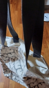 쇼핑가방 챙기기