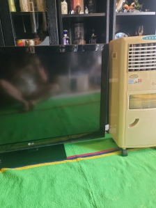 티브이 냉방온풍기