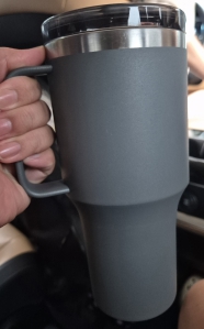 텀블러사용하기