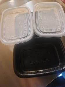 일회용품세척사진