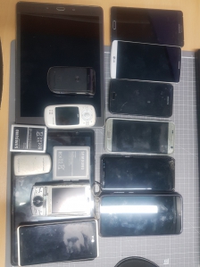 휴대폰 기부 챌린지