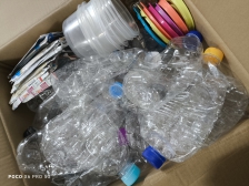 두번째 자원순환캠페인입니다