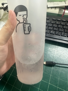 카페에서받은컵n회차 사용중입니다