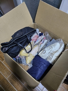 헌옷드디어 정리하네요