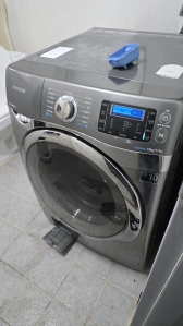 오래된가전 드럼세탁기