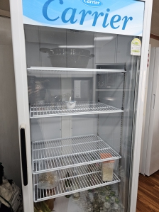 쇼케이스냉장고 폐기