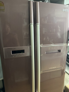 냉장고 폐가전 수거 접수