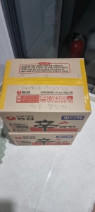 두번째 옷정리 하였습니다.