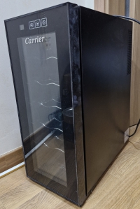 소형와인냉장고