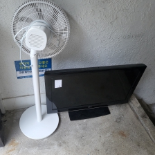 기분좋은 버림 폐가전제품 방문수거 그린고라운드