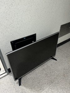 티비 폐가전 배출