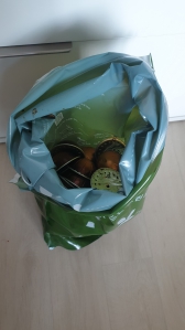 커피캡슐 재활용 챌린지  참여합니다.