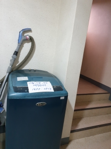 폐가전배출사진