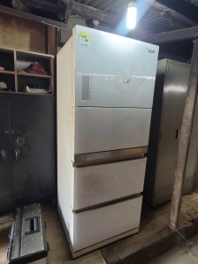 폐가전제품 배출