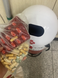 올바른 의약품 버리기