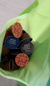 돌체구스토 커피캡슐 수거 신청