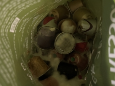 커피캡슐 야금야금 모으는중!