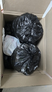 자원순환 챌린지 참여 완료