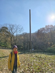 계룡산  갑사 산책