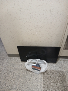 텔레비전  핸드폰7개