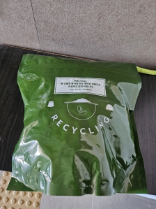 커피마시고 캡슐은 재활용!!