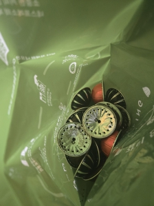 잘 모으고 있는중이요~