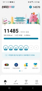 2023보 걷기 인증