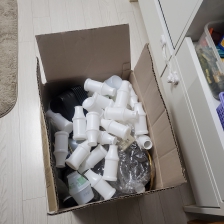 오늘도 자원순환 챌리지합니다~