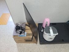 소형폐가전 무료로 수거해주니 너무 편해요!